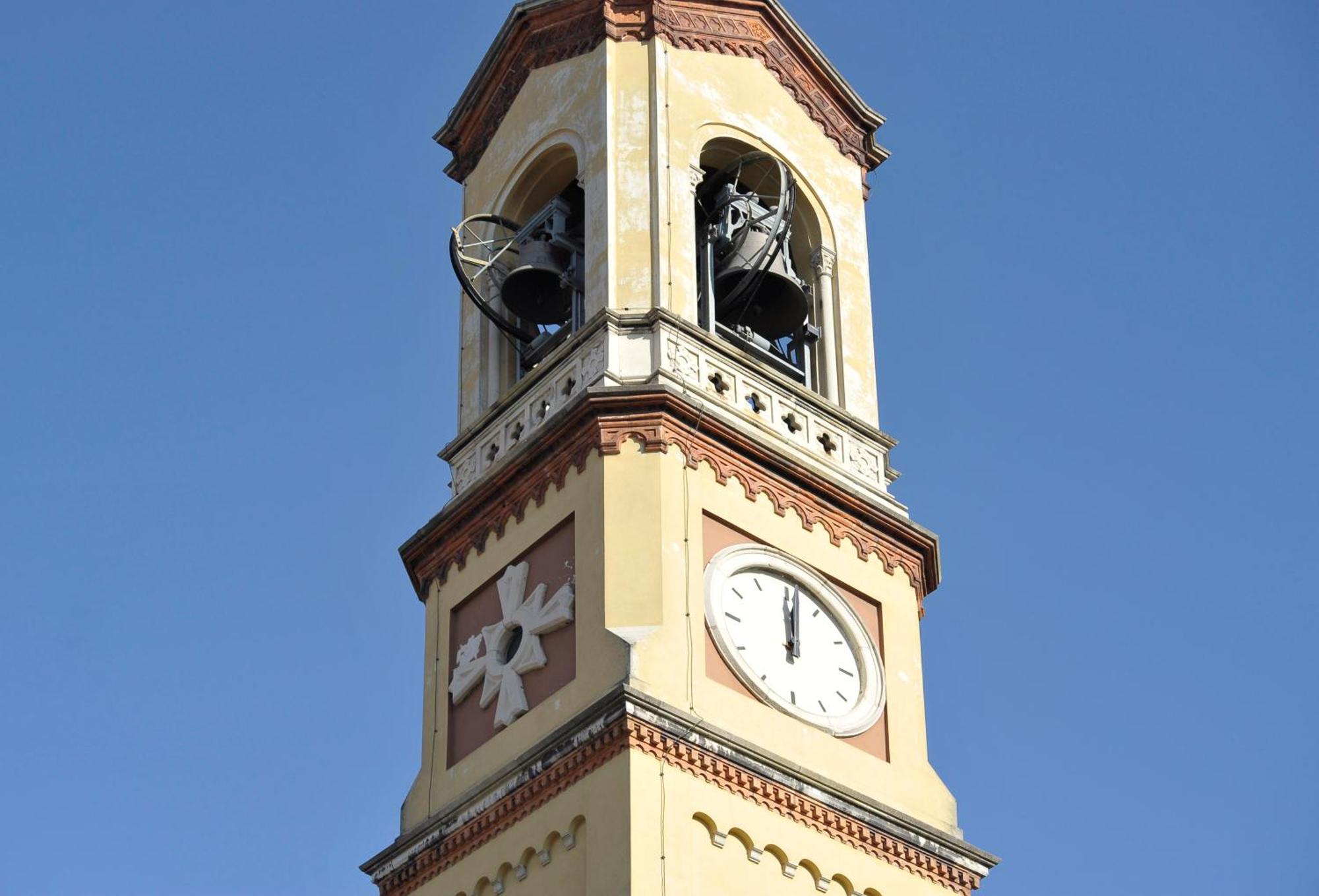 Santa Maria Square View - Family Accomodation — Photos 1